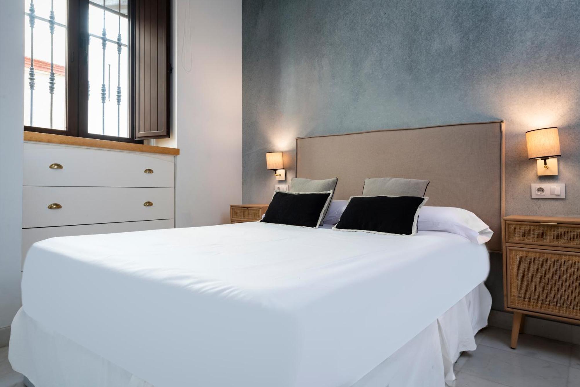 Unika Homes Puerta De La Maestranza Sevilla Kültér fotó