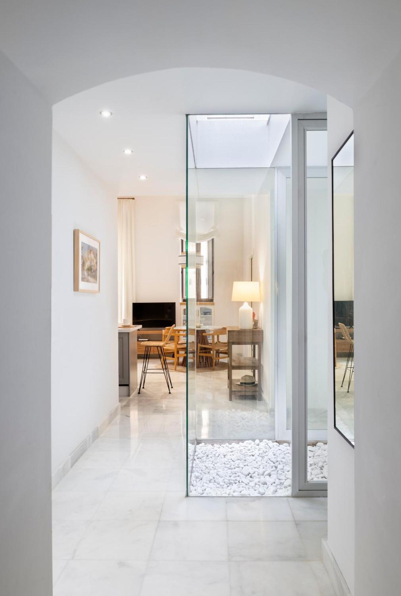 Unika Homes Puerta De La Maestranza Sevilla Kültér fotó