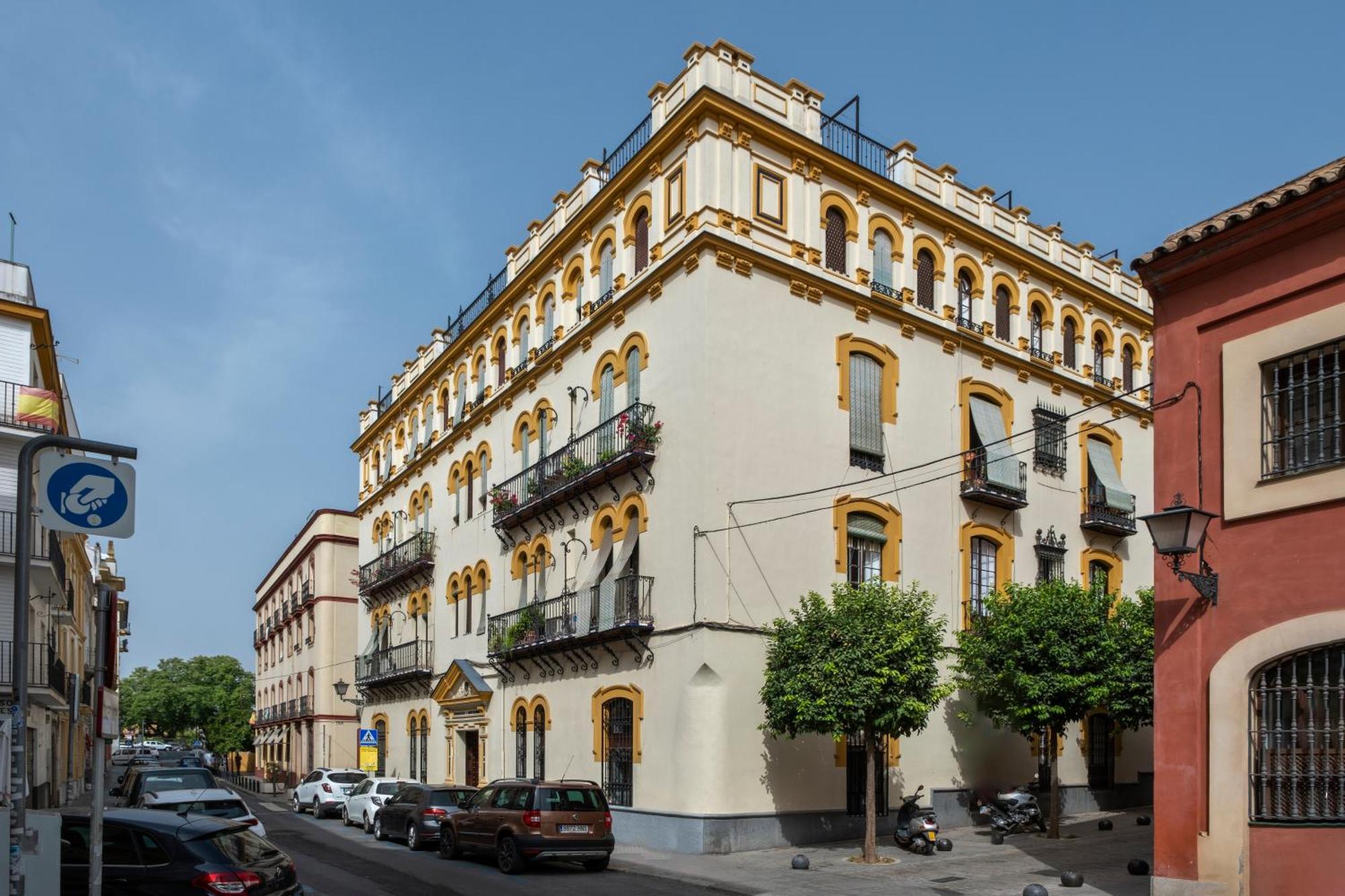 Unika Homes Puerta De La Maestranza Sevilla Kültér fotó